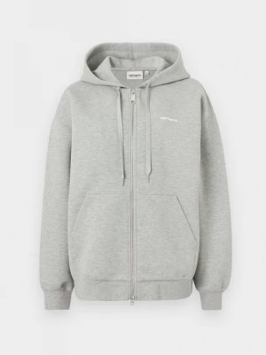 Foto van product Sweater met rits Carhartt WIP grijs