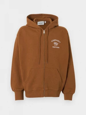 Foto van product Sweater met rits Carhartt WIP okergeel