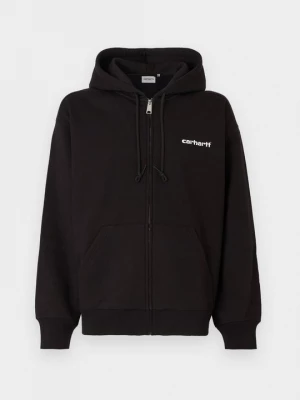 Foto van product Sweater met rits Carhartt WIP zwart
