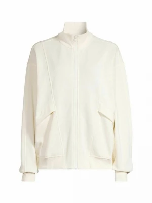 Foto van product Sweater met rits CASALL crème