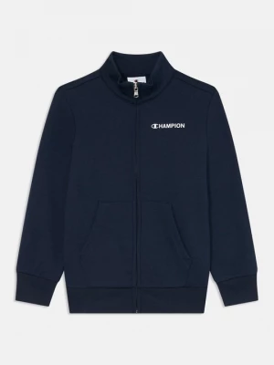 Foto van product Sweater met rits Champion donkerblauw