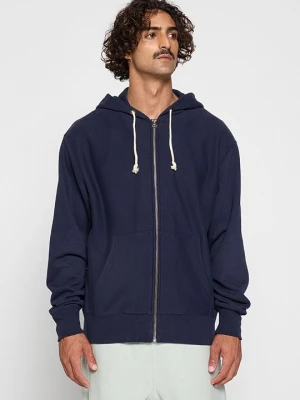 Foto van product Sweater met rits Champion donkerblauw