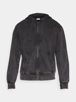 Foto van product Sweater met rits Champion donkergrijs