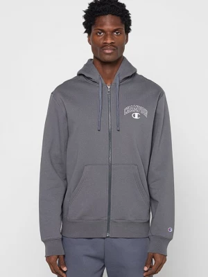 Foto van product Sweater met rits Champion donkergrijs