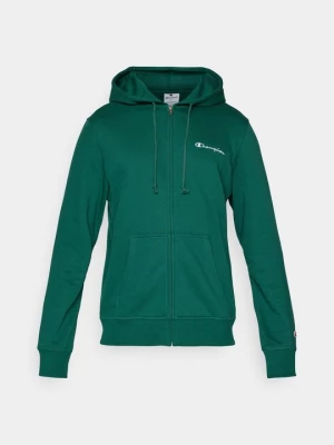 Foto van product Sweater met rits Champion donkergroen