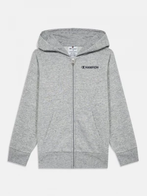 Foto van product Sweater met rits Champion grijs