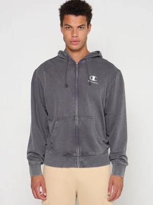 Foto van product Sweater met rits Champion grijs