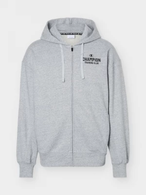 Foto van product Sweater met rits Champion grijs