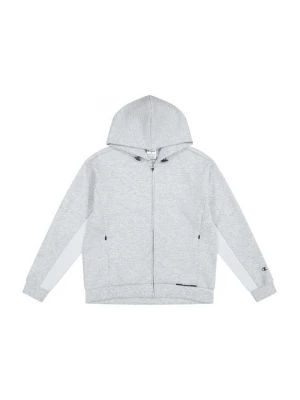 Foto van product Sweater met rits Champion grijs