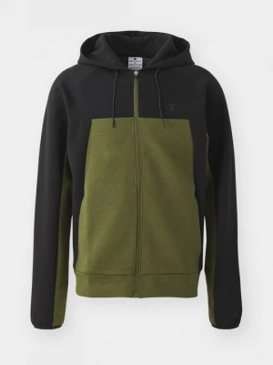 Foto van product Sweater met rits Champion kaki