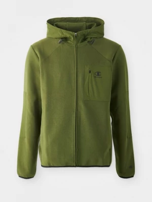 Foto van product Sweater met rits Champion kaki