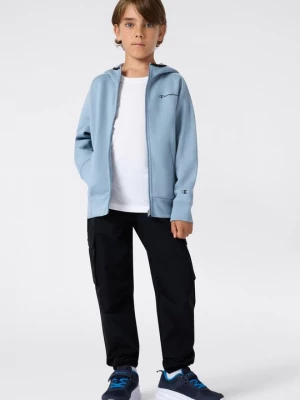 Foto van product Sweater met rits Champion lichtblauw