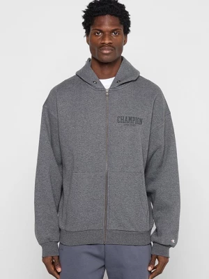 Foto van product Sweater met rits Champion lichtgrijs