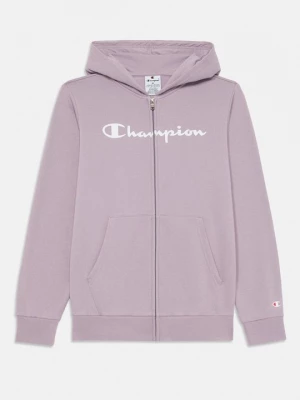 Foto van product Sweater met rits Champion lila