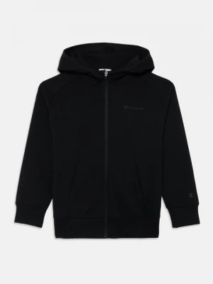 Foto van product Sweater met rits Champion zwart