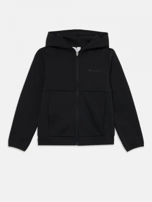 Foto van product Sweater met rits Champion zwart