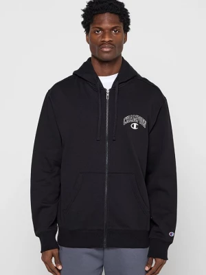 Foto van product Sweater met rits Champion zwart