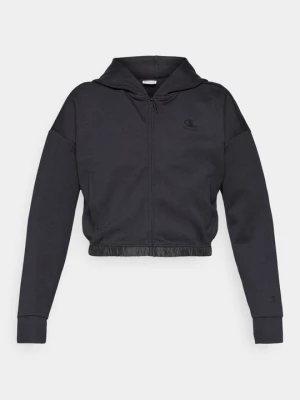 Foto van product Sweater met rits Champion zwart