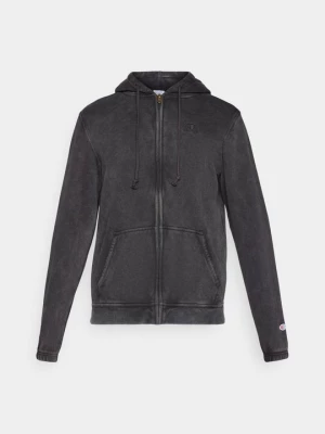 Foto van product Sweater met rits Champion zwart