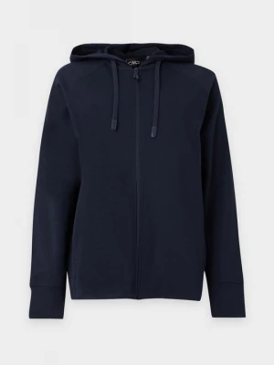 Foto van product Sweater met rits CMP donkerblauw