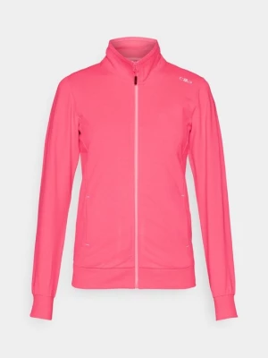 Foto van product Sweater met rits CMP donkerroze