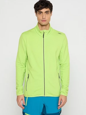 Foto van product Sweater met rits CMP lichtgroen
