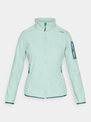 Foto van product Sweater met rits CMP mintgroen