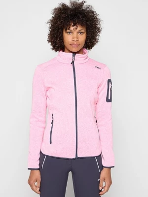 Foto van product Sweater met rits CMP roze