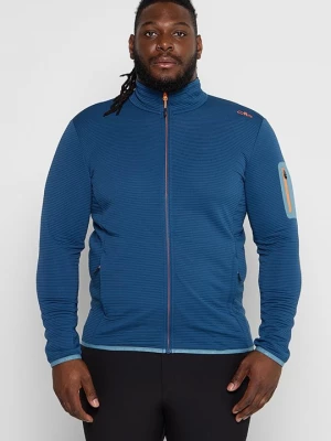 Foto van product Sweater met rits CMP turquoise