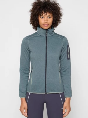 Foto van product Sweater met rits CMP wintergroen