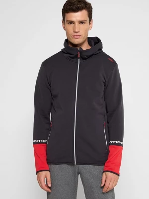 Foto van product Sweater met rits CMP zwart
