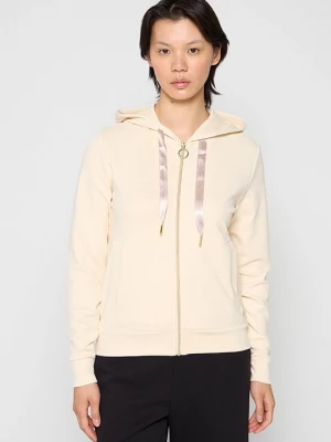 Foto van product Sweater met rits Colmar geel