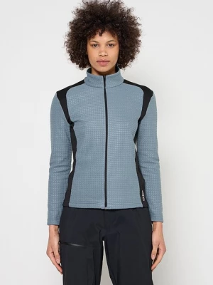 Foto van product Sweater met rits Colmar grijs