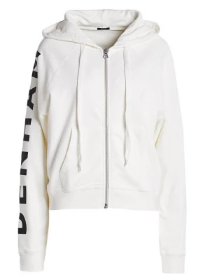 Foto van product Sweater met rits Denham wit