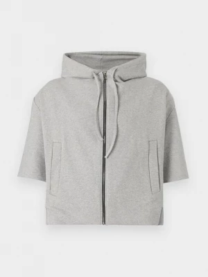 Foto van product Sweater met rits Dhruv Kapoor grijs