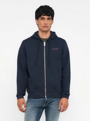 Foto van product Sweater met rits Diesel blauw