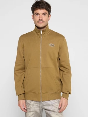 Foto van product Sweater met rits Diesel bruin