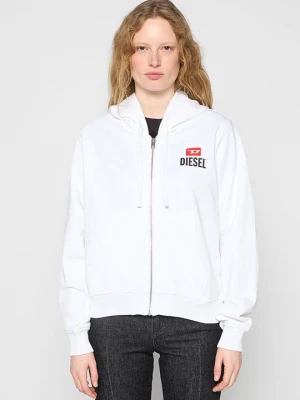 Foto van product Sweater met rits Diesel wit