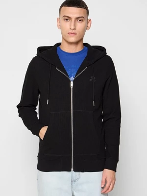 Foto van product Sweater met rits Diesel zwart