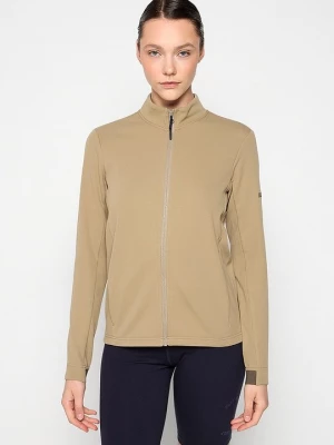 Foto van product Sweater met rits Dolomite beżowy