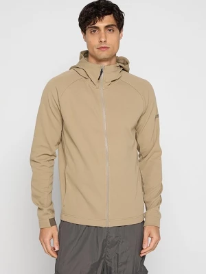Foto van product Sweater met rits Dolomite bruin
