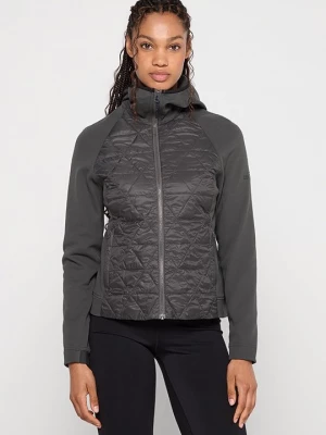 Foto van product Sweater met rits Dolomite donkergrijs