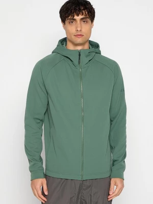 Foto van product Sweater met rits Dolomite groen