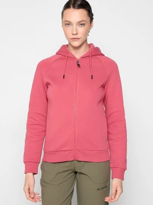Foto van product Sweater met rits Dolomite rood
