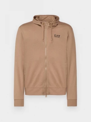 Foto van product Sweater met rits EA7 Emporio Armani beżowy