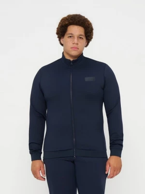 Foto van product Sweater met rits EA7 Emporio Armani blauw