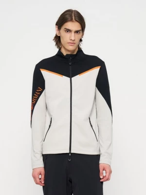 Foto van product Sweater met rits EA7 Emporio Armani grijs