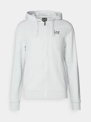 Foto van product Sweater met rits EA7 Emporio Armani wit