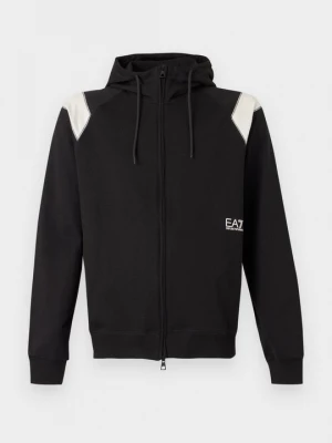 Foto van product Sweater met rits EA7 Emporio Armani zwart