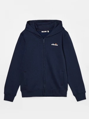 Foto van product Sweater met rits Ellesse donkerblauw